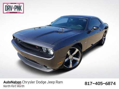 2014 Dodge Challenger R/T 100th Anniversary Appearance SKU:EH255998 Co for sale in Fort Worth, TX