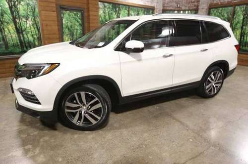 2018 Honda Pilot AWD All Wheel Drive Certified Touring SUV - cars &... for sale in Beaverton, OR