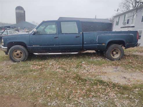 1993 Chevrolet 1 Ton Dually for sale in Parkers Prairie, MN
