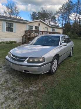 2004 Florida Chevy Impala for sale in Windham, OH