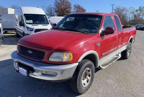 1998 Ford F-250 177k miles - cars & trucks - by dealer - vehicle... for sale in Jefferson City, MO