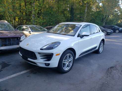 EVERYONE APPROVED!!! 2017 PORSCHE MACAN $14000 DOWN - cars & trucks... for sale in Tucker, GA