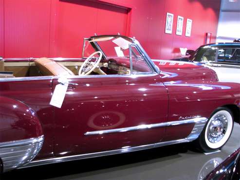 1949 Cadillac Series 62 for sale in U.S.