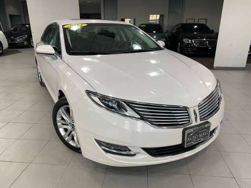 2014 LINCOLN MKZ HYBRID - cars & trucks - by dealer - vehicle... for sale in Springfield, IL