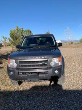 2007 Land Rover LR3 (Discovery) for sale in Prescott, AZ