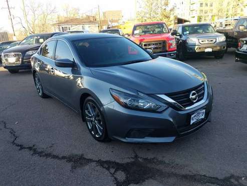 2018 Nissan Altima 2.5 S - cars & trucks - by dealer - vehicle... for sale in Brighton, WY