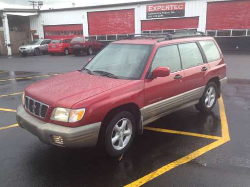 2001 SUBARU FORESTER, 125k miles! for sale in Underwood, OR