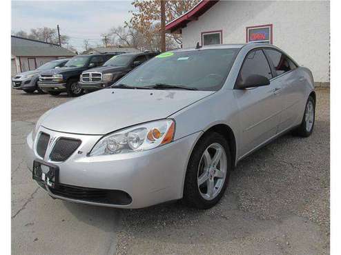 2009 Pontiac G6 GT Sedan 4D - YOURE APPROVED for sale in Carson City, NV
