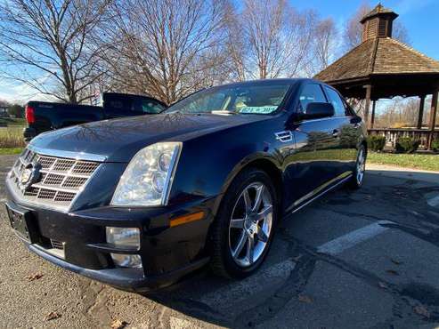 2008 Cadillac STS **AWD**MUST SEE - cars & trucks - by dealer -... for sale in Fenton, MI