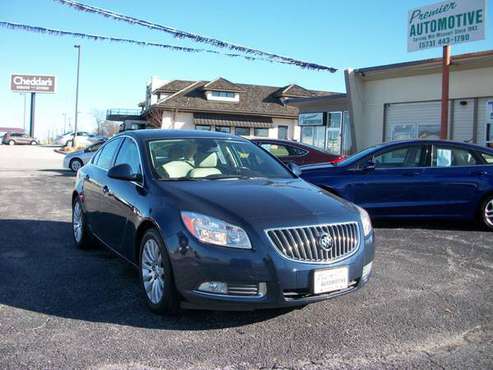 2011 BUICK REGAL - cars & trucks - by dealer - vehicle automotive sale for sale in Columbia, MO