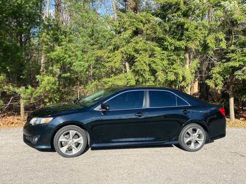 2012 Toyota Camry SE - cars & trucks - by owner - vehicle automotive... for sale in Suamico, WI