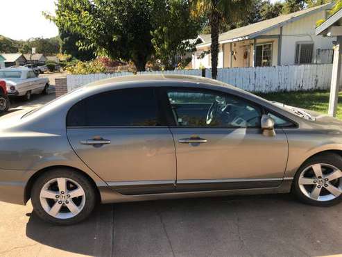 Used Honda Civic 2006 for sale in Lakeport, CA