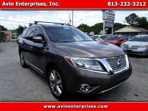 2014 Nissan Pathfinder S 4WD BUY HERE / PAY HERE !! - cars & trucks... for sale in TAMPA, FL