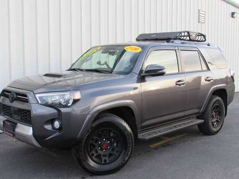 2020 Toyota 4Runner TRD Off-Road Premium 4x4 - cars & trucks - by... for sale in Spokane Valley, WA