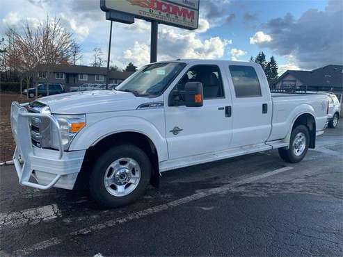 2015 Ford F-350 Super Duty XLT 4x4 - - by dealer for sale in Albany, OR
