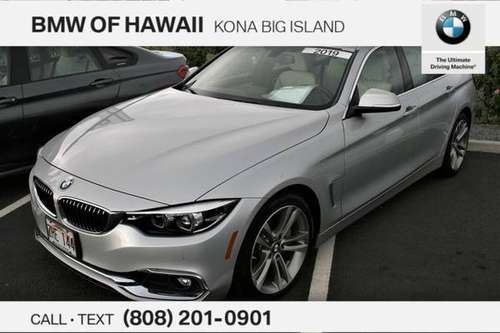 2019 BMW 440i for sale in Kailua-Kona, HI