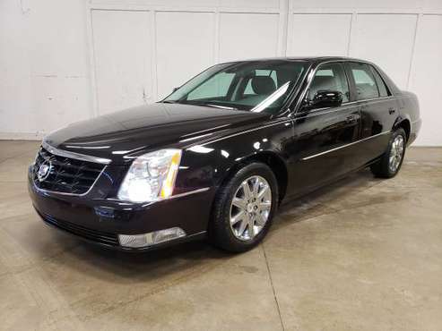 2010 Cadillac DTS Premium - cars & trucks - by dealer - vehicle... for sale in Lake In The Hills, IL