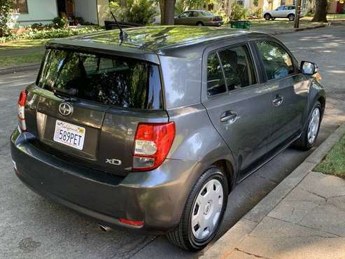 2008 Scion XD Hatchback 4D - cars & trucks - by owner - vehicle... for sale in Chico, CA