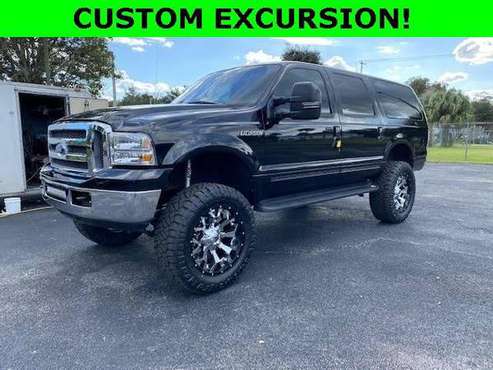 2003 Ford Excursion XLT The Best Vehicles at The Best Price!!! -... for sale in Green Cove Springs, FL