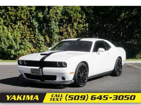 2019 Dodge Challenger R/T Scat Pack Coupe 2D - cars & trucks - by... for sale in Yakima, WA