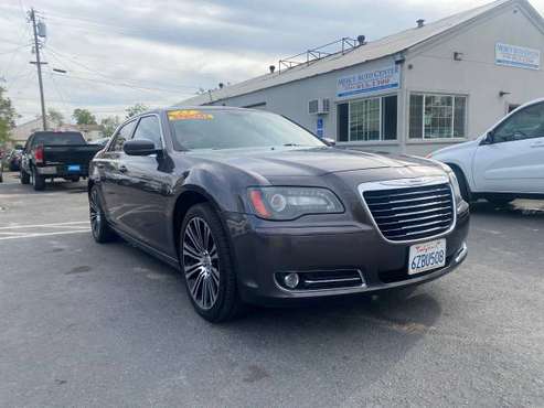 2013 Chrysler 300 S LEATHER Navigation RED INTERIOR for sale in Sacramento , CA