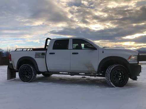 Ram 2500 Diesel - cars & trucks - by owner - vehicle automotive sale for sale in Wasilla, AK