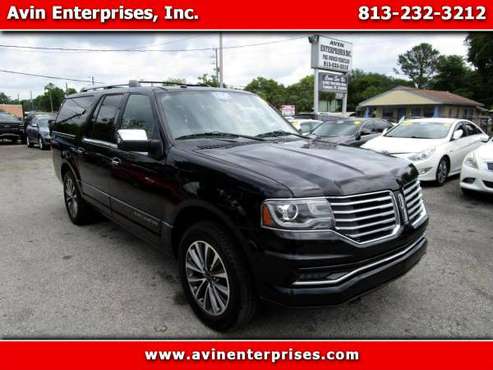 2016 Lincoln Navigator L Select 2WD BUY HERE/PAY HERE ! - cars & for sale in TAMPA, FL