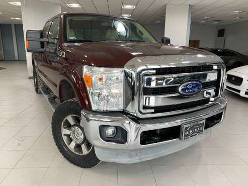 2011 Ford F-250 Super Duty Lariat - - by dealer for sale in Springfield, IL