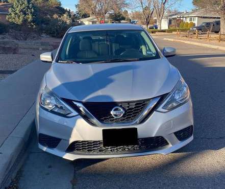 2016 Nissan Sentra - cars & trucks - by owner - vehicle automotive... for sale in Albuquerque, NM