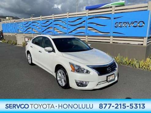 2014 Nissan Altima - - by dealer - vehicle for sale in Honolulu, HI