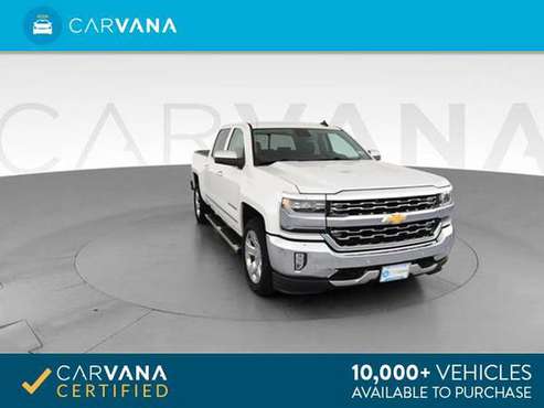 2016 Chevy Chevrolet Silverado 1500 Crew Cab LTZ Pickup 4D 5 3/4 ft for sale in Charlotte, NC