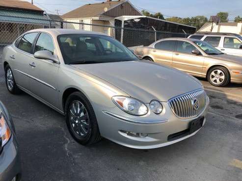 2009 BUICK LACROSSE ONLY 68k miles - cars & trucks - by owner -... for sale in Clarkston , MI