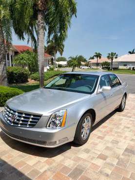 2011 Cadillac DTS for sale in Sarasota, FL