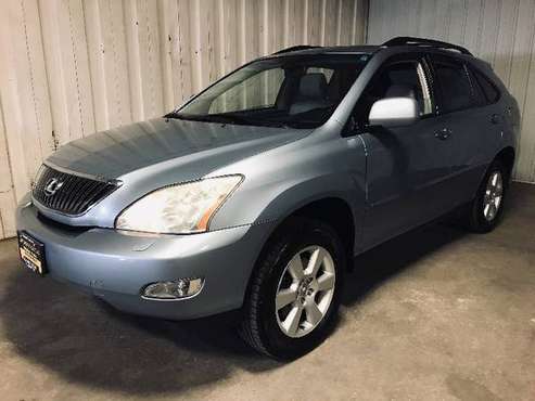 2004 Lexus RX 330 4WD - cars & trucks - by dealer - vehicle... for sale in Madison, WI