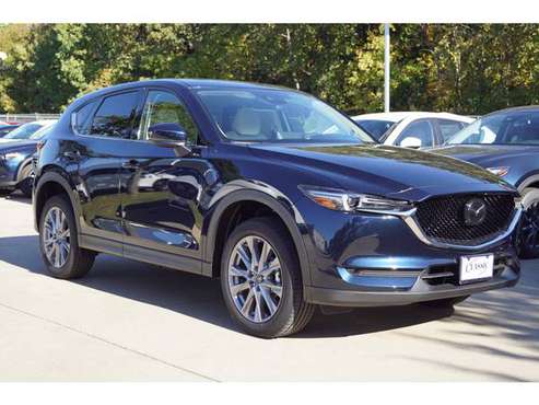 2021 Mazda CX-5 Grand Touring - cars & trucks - by dealer - vehicle... for sale in Denton, TX