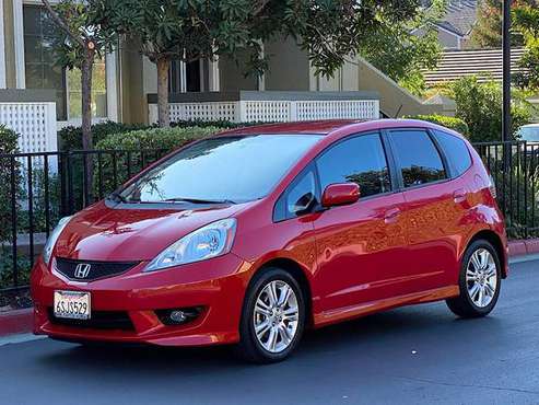 2011 Honda Fit Sport ~ 1st owner, low mileage - cars & trucks - by... for sale in San Jose, CA