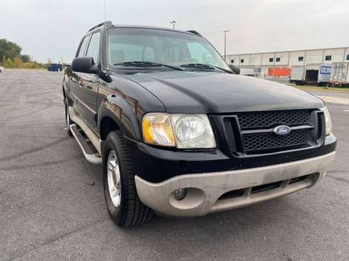 2002 Ford Explorer Sport Trac Value 4dr Crew Cab SB 2WD - cars &... for sale in Buford, GA