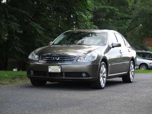 2007 INFINITI M35 X (4DR/SD) 1-OWNER/LOW MILES/HEATED/COOLED SEATS -... for sale in Leesburg, District Of Columbia