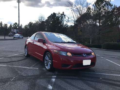 2007 Honda Civic Si - cars & trucks - by owner - vehicle automotive... for sale in Richmond , VA