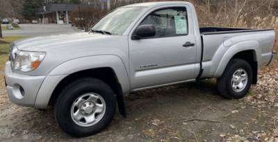 2008 Toyota Tacoma For Sale - 1 Owner! - cars & trucks - by dealer -... for sale in Pownal, NY