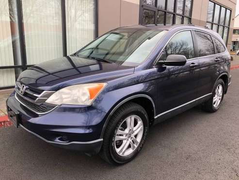 2010 Honda CR-V EX Only 99k Miles & Well Maintained CRV C-RV EX for sale in Portland, OR