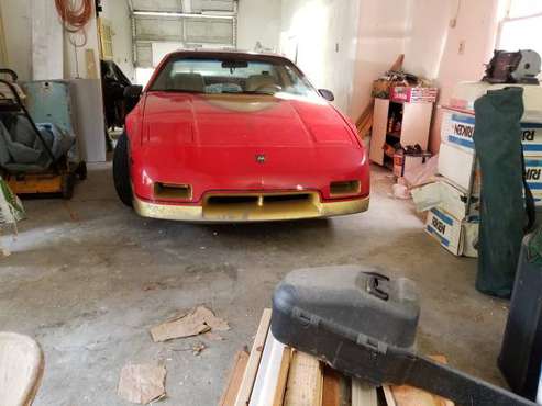 1986 Pontiac fiero GT, one owner for sale in Coquille, OR