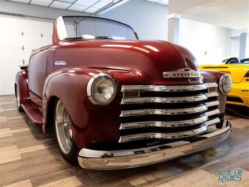 1953 Chevrolet 3100 for sale in Montgomery, MN