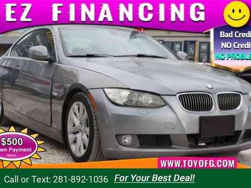 2010 BMW 3 Series 328i EZ Finance, Buy Here Pay Here In House Just -... for sale in Cypress, TX
