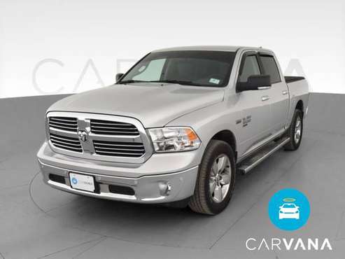 2019 Ram 1500 Classic Crew Cab Big Horn Pickup 4D 5 1/2 ft pickup -... for sale in Dade City, FL