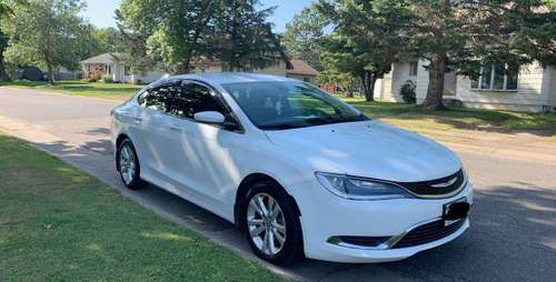 2016 Chrysler 200 for sale in Duluth, MN