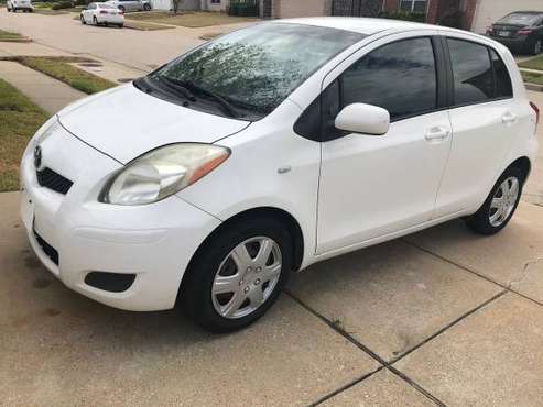 2009 Toyota Yaris for sale in Mansfield, TX