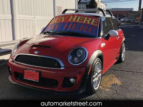 2012 MINI Cooper Hardtop S - - by dealer - vehicle for sale in Paterson, NJ