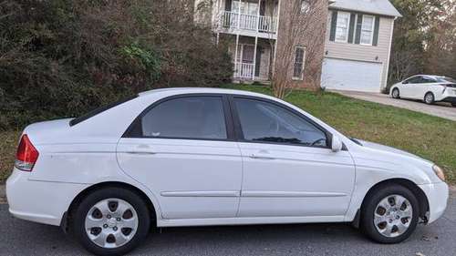 DRIVEN LESS THAN 5000 MILES A YEAR- 2009 KIA SPECTRA -AUTOMATIC-30... for sale in Powder Springs, GA