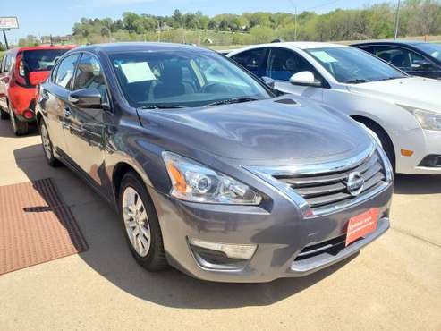2013 Nissan Altima S 93K miles ONLY - - by dealer for sale in Omaha, NE
